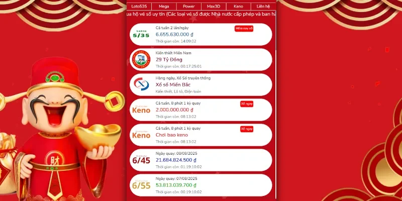 Nội dung điều khoản sử dụng XS Minh Ngọc Nội dung điều khoản sử dụng XS Minh Ngọc