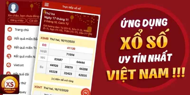 Các bước tra cứu kết quả xổ số miền Bắc trong 60 ngày trở lại