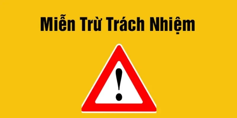 Nội dung chính của quy định miễn trừ trách nhiệm do Minh Ngọc ban hành Nội dung chính của quy định miễn trừ trách nhiệm do Minh Ngọc ban hành