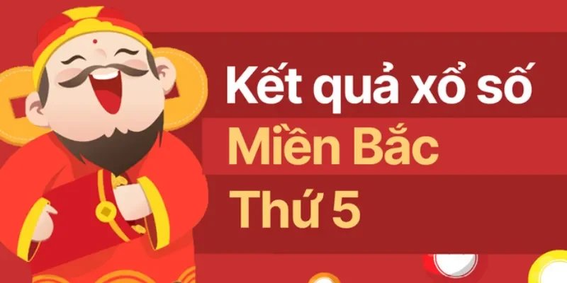 XSMB thứ 5 có lịch quay thuộc về đài Hà Nội