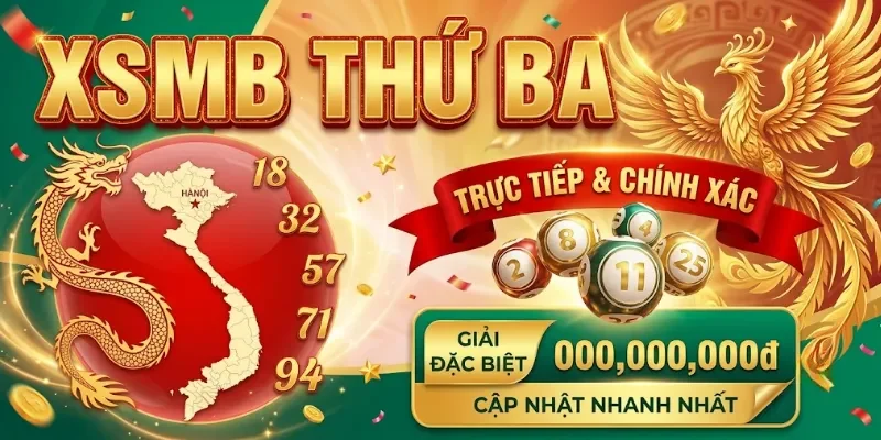 Tra Cứu Kết Quả XSMB Thứ 3 - Lô Đề Quảng Ninh Mới Nhất