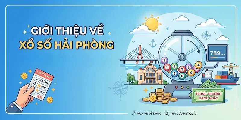 Xổ Số Hải Phòng - Tra Cứu Kết Quả Lô Đề Miền Bắc Hôm Nay
