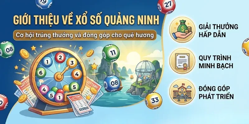 Xổ Số Quảng Ninh - Khám Phá Kết Quả Quy Thưởng XSMB Hôm Nay