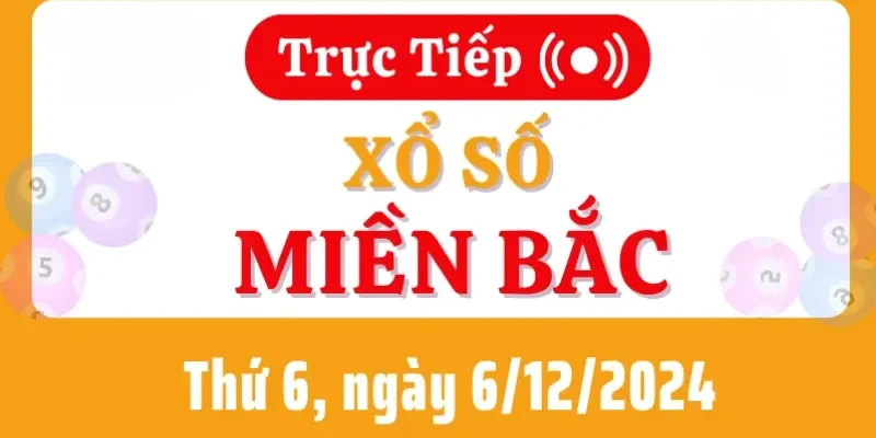 Quy định về các hạng giải, số tiền thưởng xổ số miền Bắc ngày thứ 6