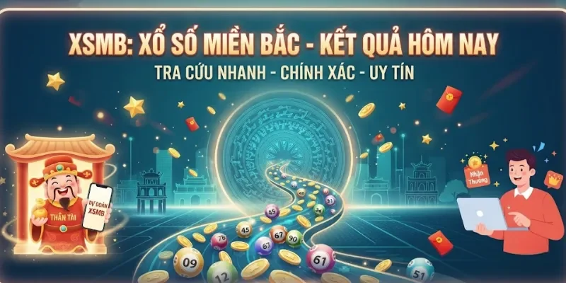 Tra cứu kết quả xổ số miền Bắc chuyên sâu qua nhiều mốc Tra cứu kết quả xổ số miền Bắc chuyên sâu qua nhiều mốc