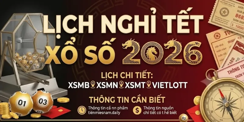 Một vài lưu ý khi mua và đổi vé xổ số trong dịp nghỉ Tết Một vài lưu ý khi mua và đổi vé xổ số trong dịp nghỉ Tết