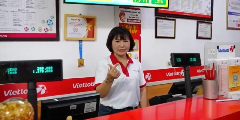 Bạn có thể đổi vé số trúng đài Bắc Ninh ở đại lý