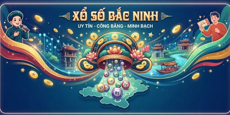 Xổ Số Bắc Ninh – Kết Quả XSBN Thứ 4 Nhanh Nhất Tại Minh Ngọc