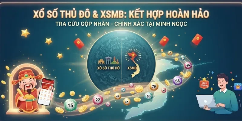 Dù chọn XSMB hay Xổ số thủ đô bạn đều có thể truy cập xem kết quả Dù chọn XSMB hay Xổ số thủ đô bạn đều có thể truy cập xem kết quả