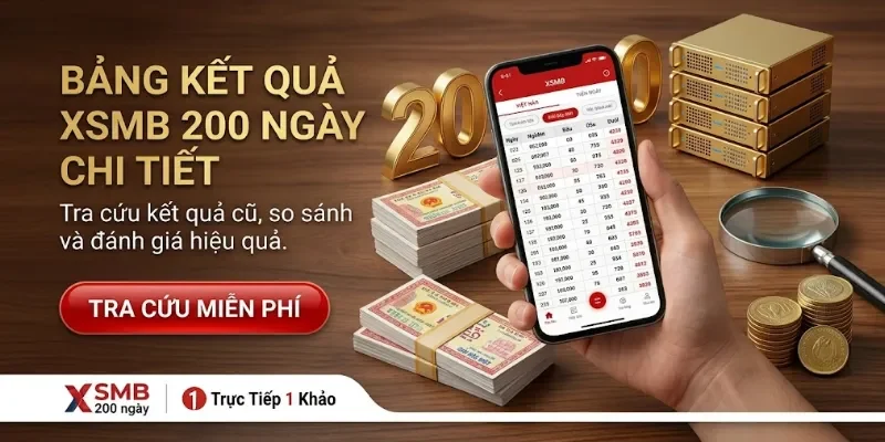 Thắc mắc phổ biến liên quan đến XSMB chu kỳ 200 ngày Thắc mắc phổ biến liên quan đến XSMB chu kỳ 200 ngày
