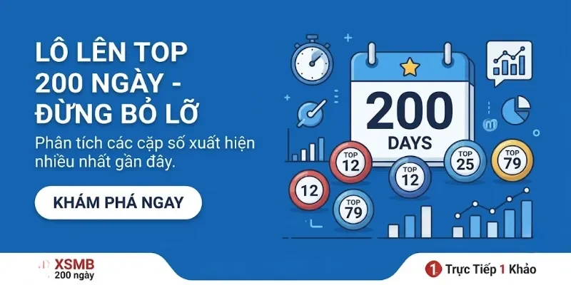 Lợi ích mang lại khi nghiên cứu XSMB 200 ngày Lợi ích mang lại khi nghiên cứu XSMB 200 ngày