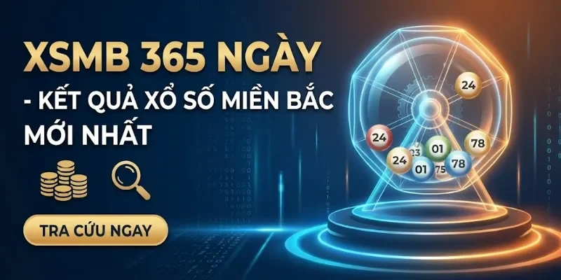 Dữ Liệu XSMB 365 Ngày - XS Minh Ngọc Phân Tích Lô Đề 1 Năm